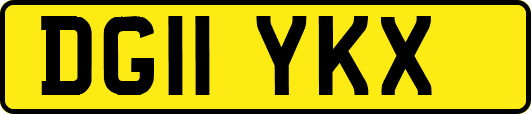 DG11YKX