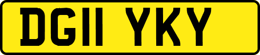 DG11YKY