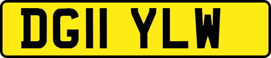 DG11YLW