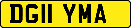 DG11YMA