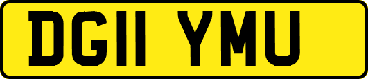 DG11YMU