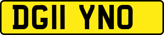 DG11YNO