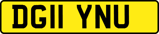DG11YNU