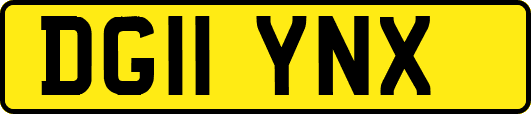 DG11YNX