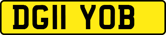 DG11YOB