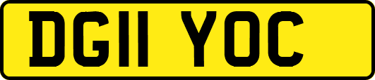 DG11YOC