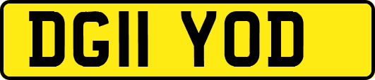 DG11YOD