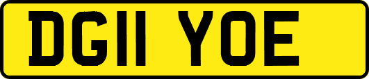 DG11YOE