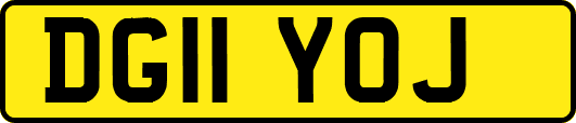 DG11YOJ