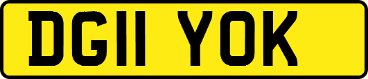 DG11YOK