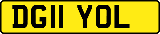 DG11YOL