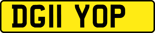 DG11YOP