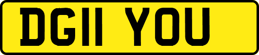 DG11YOU