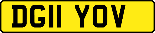 DG11YOV