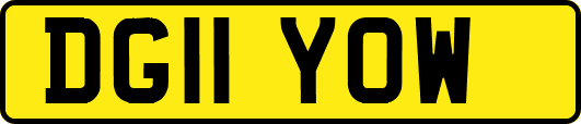 DG11YOW