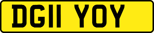 DG11YOY