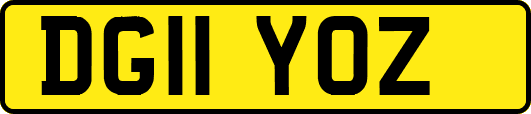 DG11YOZ