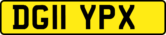 DG11YPX