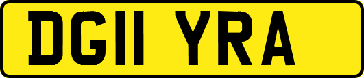 DG11YRA