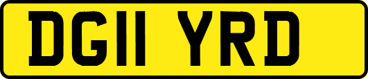 DG11YRD