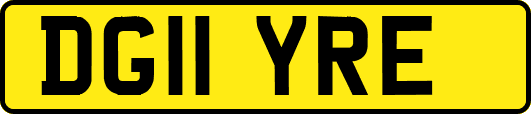 DG11YRE