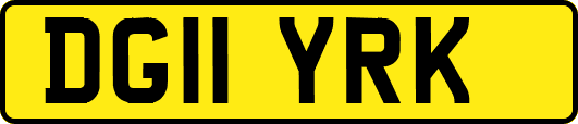 DG11YRK