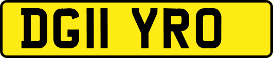 DG11YRO