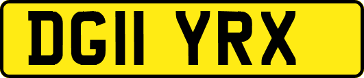 DG11YRX
