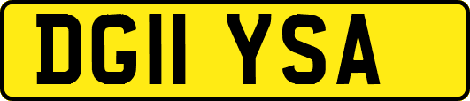 DG11YSA