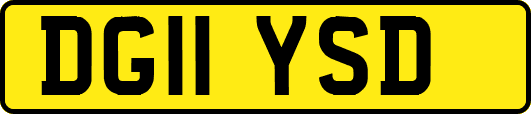 DG11YSD