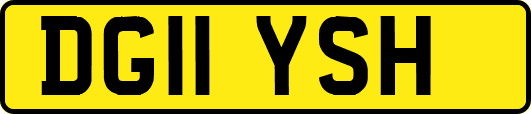 DG11YSH