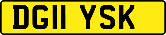 DG11YSK