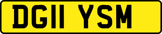 DG11YSM