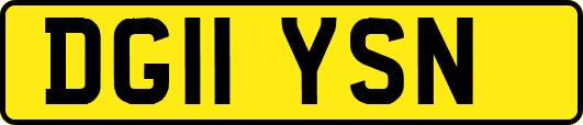 DG11YSN