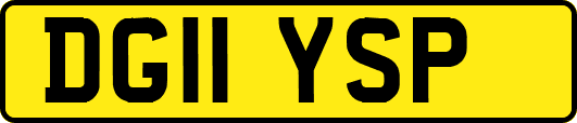 DG11YSP