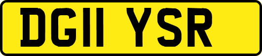 DG11YSR