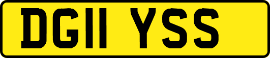 DG11YSS