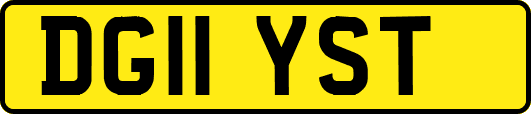DG11YST