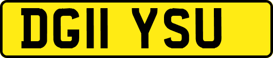 DG11YSU