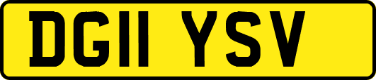 DG11YSV