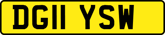 DG11YSW