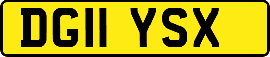 DG11YSX