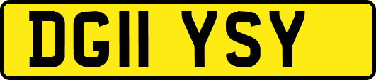 DG11YSY
