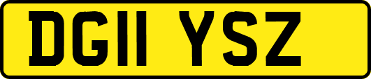 DG11YSZ