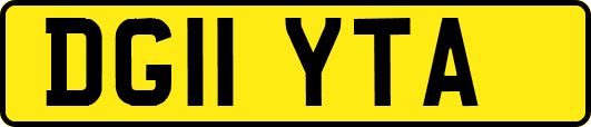 DG11YTA