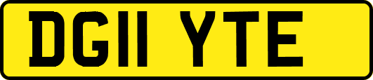 DG11YTE