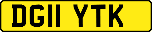 DG11YTK