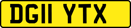 DG11YTX