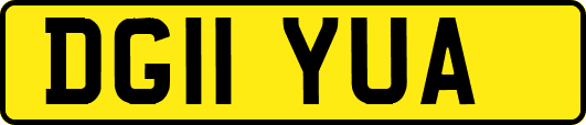 DG11YUA