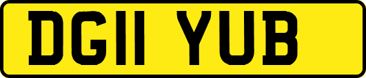 DG11YUB